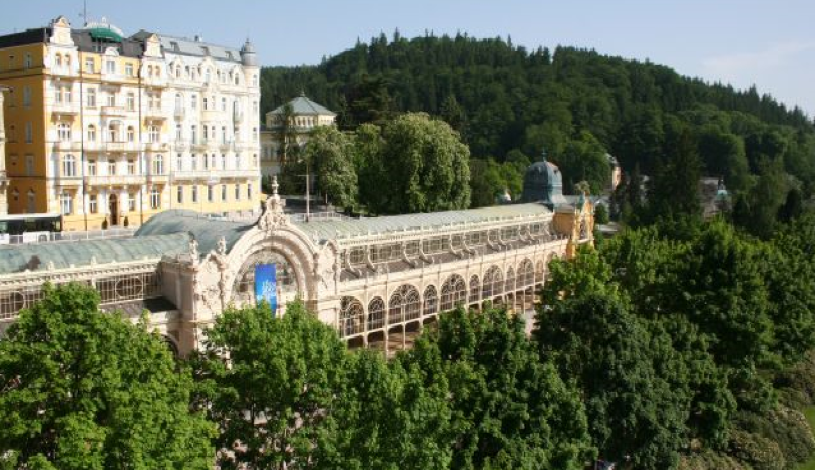 Sun Palace Spa & Wellness Mariánské Lázně